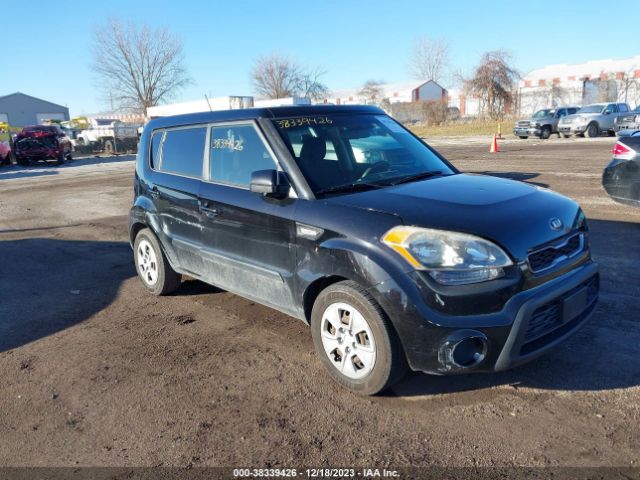 KIA SOUL 2013 kndjt2a54d7612121