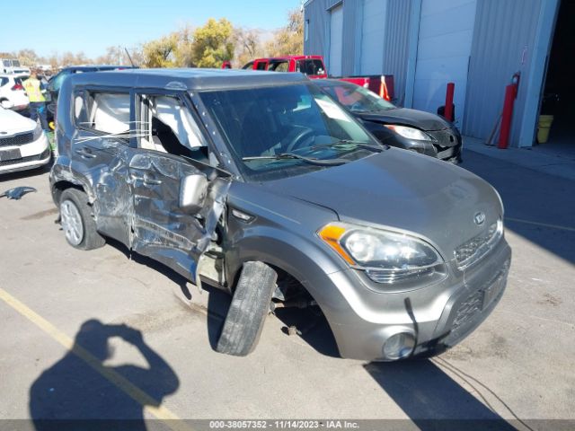 KIA SOUL 2013 kndjt2a54d7612992