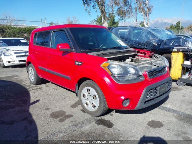 KIA SOUL 2013 kndjt2a54d7613687