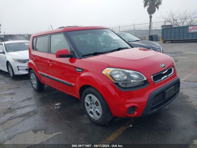 KIA SOUL 2013 kndjt2a54d7614077