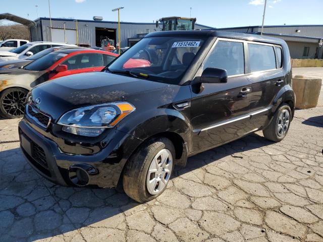 KIA SOUL 2013 kndjt2a54d7614161