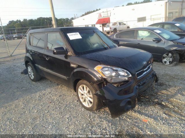 KIA SOUL 2013 kndjt2a54d7616167