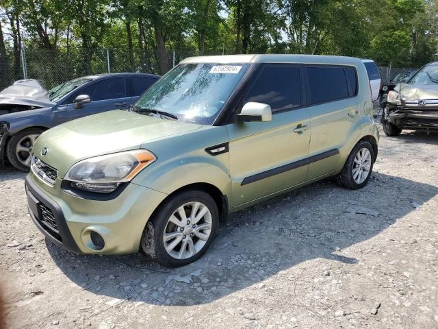 KIA SOUL 2013 kndjt2a54d7617190