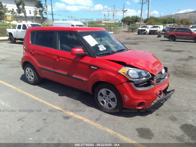 KIA SOUL 2013 kndjt2a54d7623023