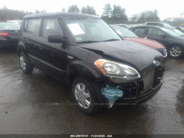 KIA SOUL 2013 kndjt2a54d7627511