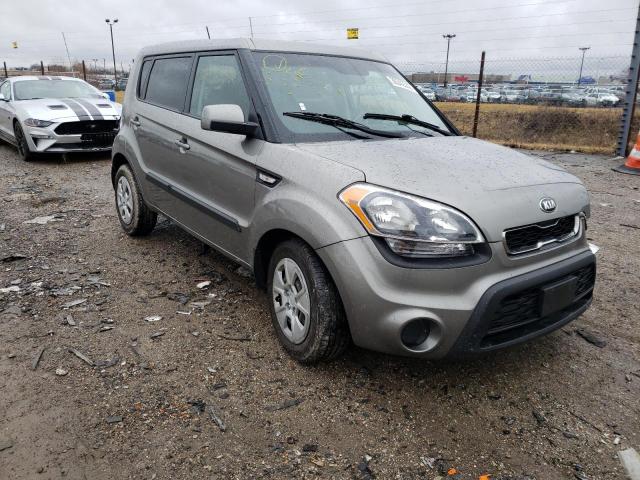 KIA SOUL 2013 kndjt2a54d7630067