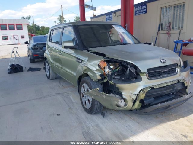 KIA SOUL 2013 kndjt2a54d7630344