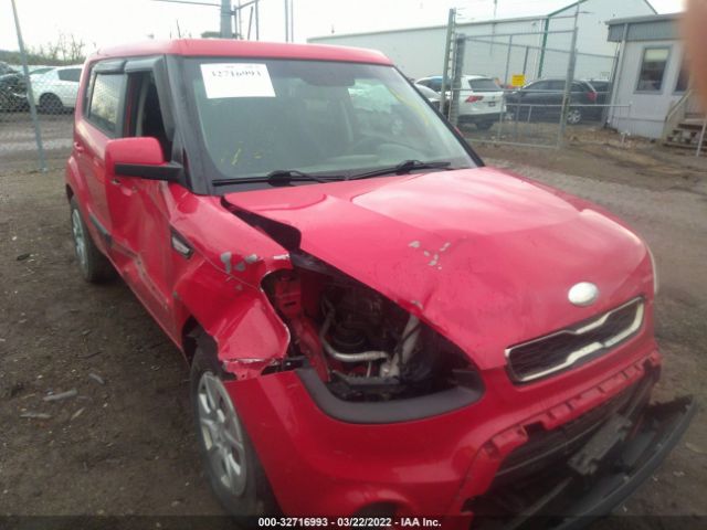 KIA SOUL 2013 kndjt2a54d7631056