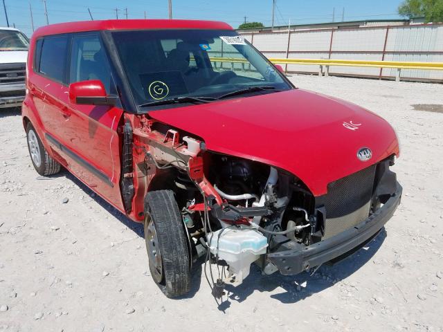 KIA SOUL 2013 kndjt2a54d7632580