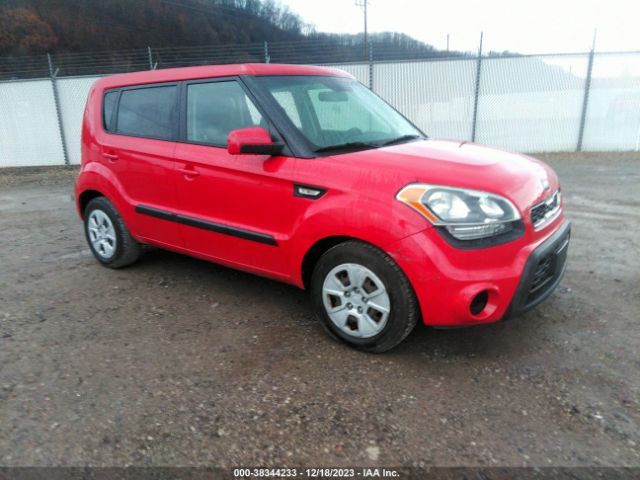 KIA SOUL 2013 kndjt2a54d7634572