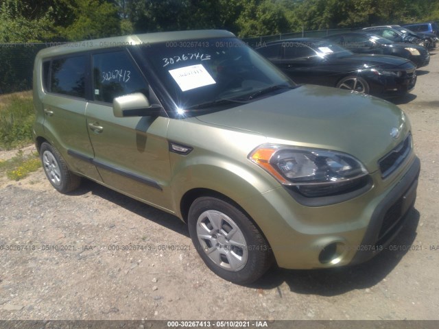 KIA SOUL 2013 kndjt2a54d7635768