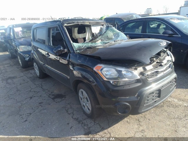 KIA SOUL 2013 kndjt2a54d7636175