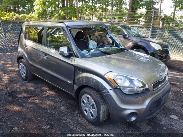 KIA SOUL 2013 kndjt2a54d7636483