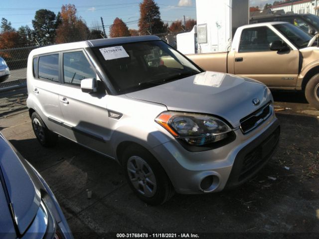 KIA SOUL 2013 kndjt2a54d7760544