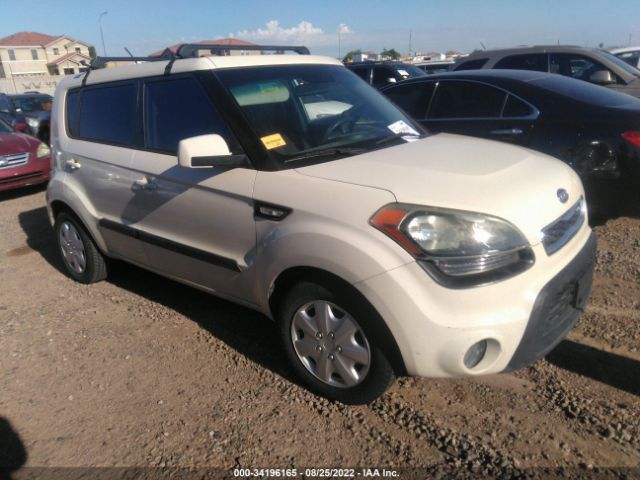 KIA SOUL 2012 kndjt2a55c7387397