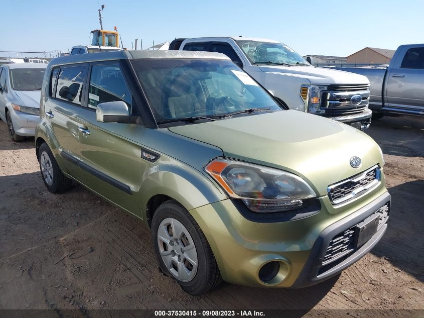 KIA SOUL 2012 kndjt2a55c7411634