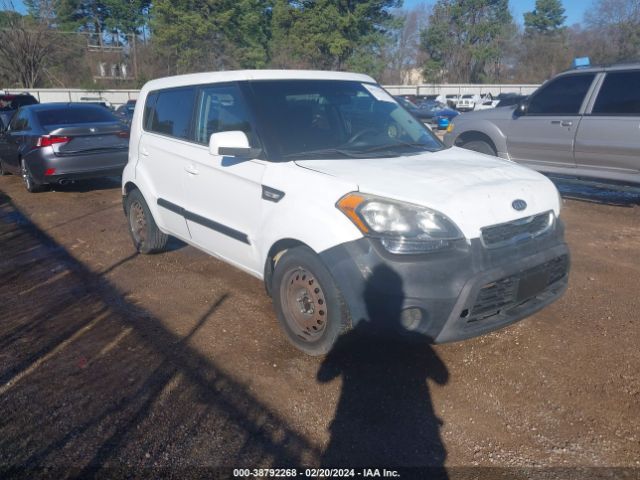 KIA SOUL 2012 kndjt2a55c7420057