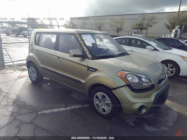 KIA SOUL 2012 kndjt2a55c7421256