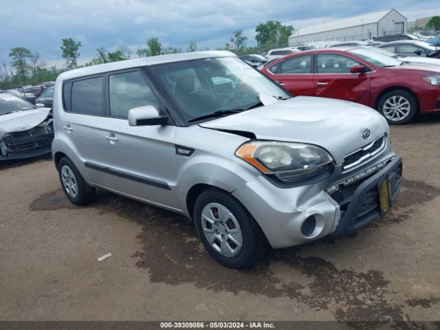 KIA SOUL 2012 kndjt2a55c7431463