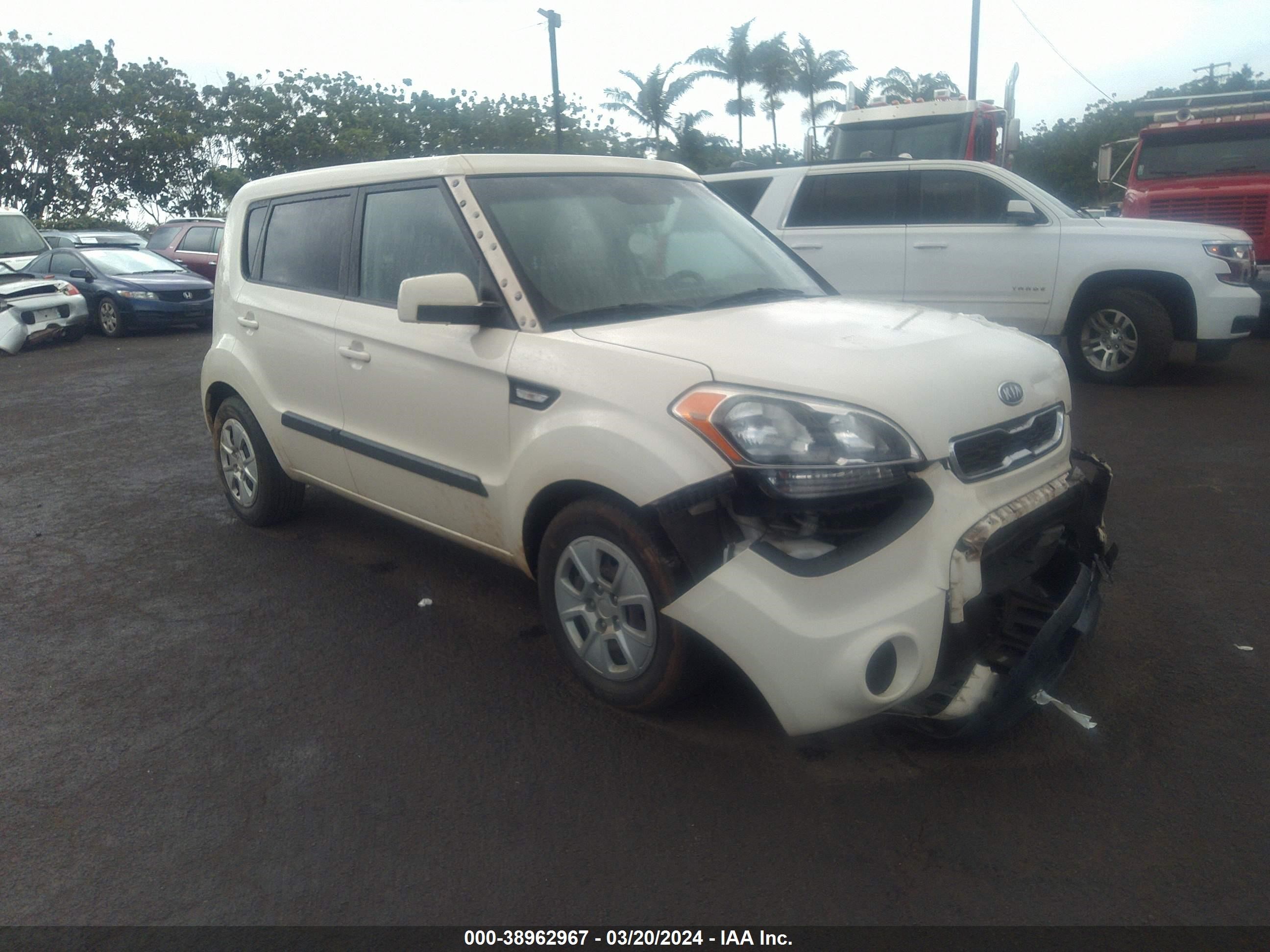 KIA SOUL 2012 kndjt2a55c7443211