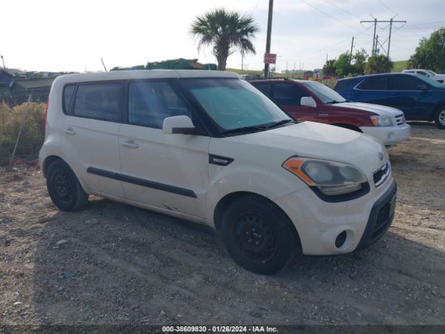 KIA SOUL 2012 kndjt2a55c7448733