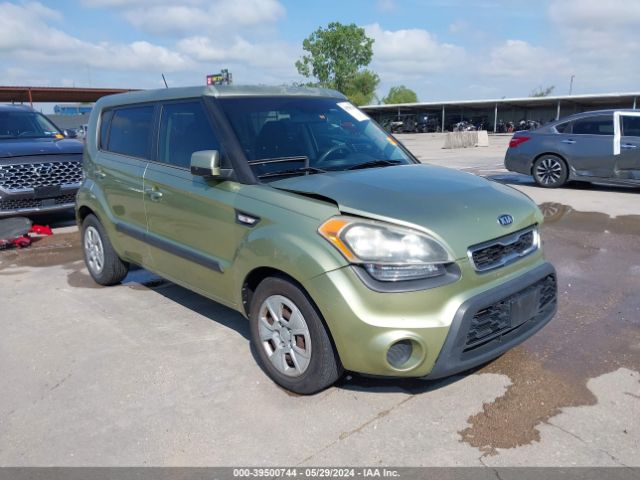 KIA SOUL 2012 kndjt2a55c7453009