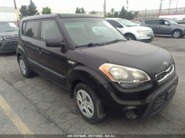 KIA SOUL 2012 kndjt2a55c7453057