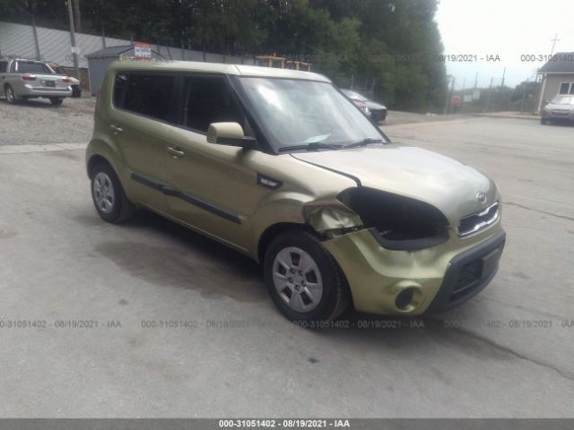 KIA SOUL 2012 kndjt2a55c7459313