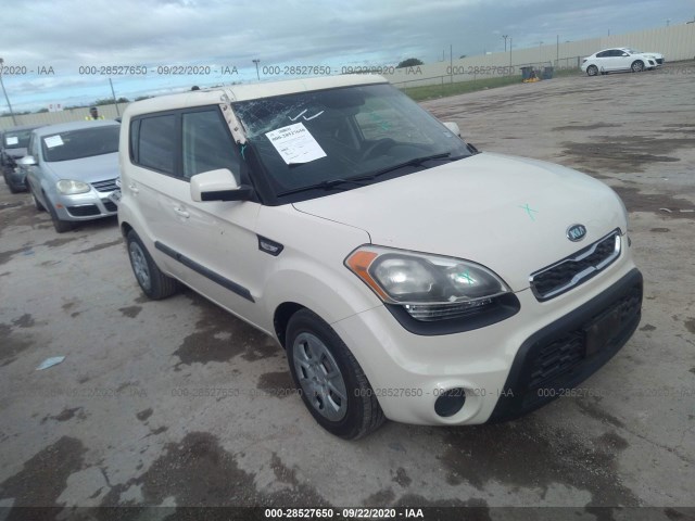 KIA SOUL 2012 kndjt2a55c7465614