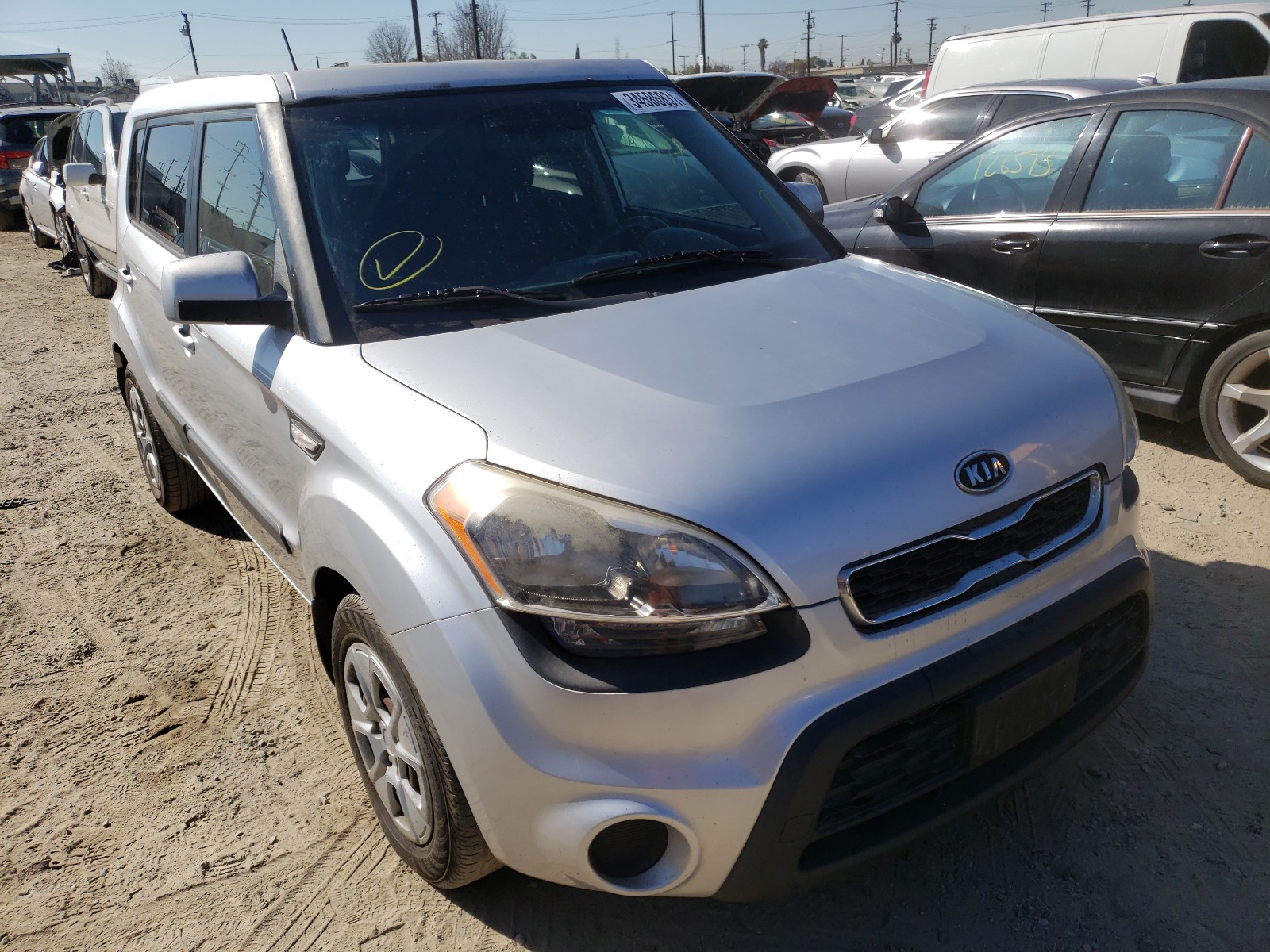 KIA SOUL 2012 kndjt2a55c7475463