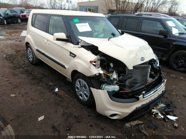 KIA SOUL 2012 kndjt2a55c7476077