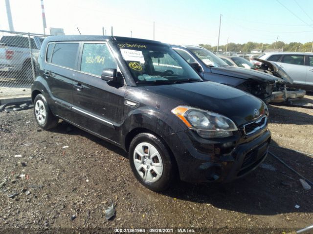 KIA SOUL 2012 kndjt2a55c7477617