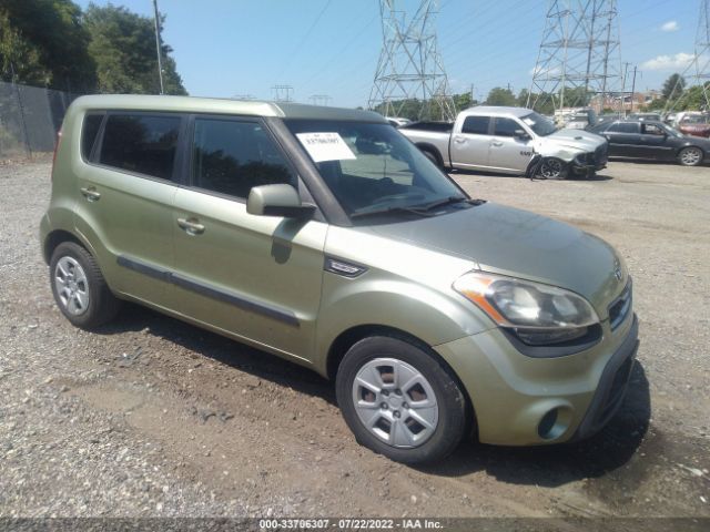 KIA SOUL 2013 kndjt2a55d7484505