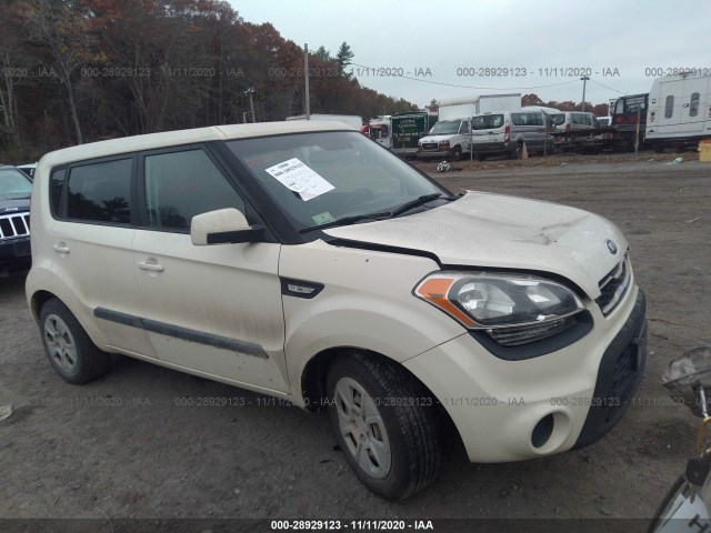 KIA SOUL 2013 kndjt2a55d7485203