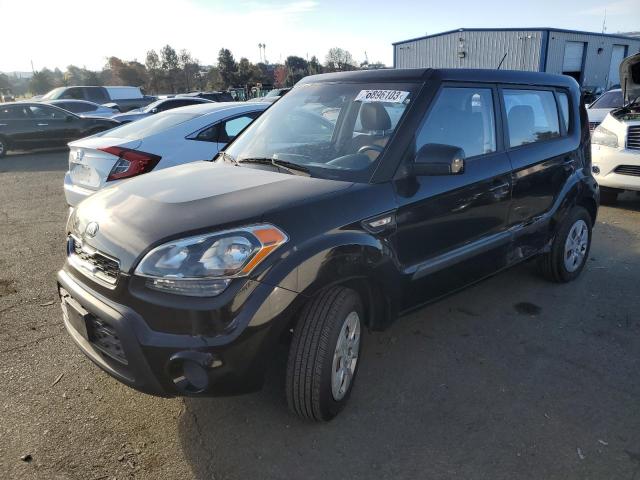 KIA SOUL 2013 kndjt2a55d7486352