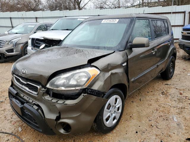 KIA SOUL 2013 kndjt2a55d7490093