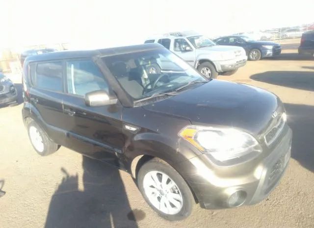 KIA SOUL 2013 kndjt2a55d7492507