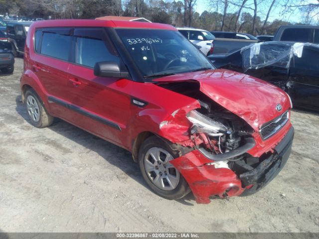 KIA SOUL 2013 kndjt2a55d7496119