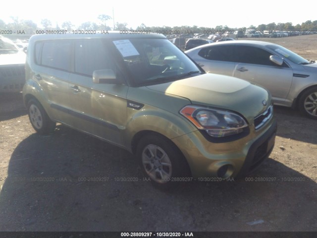 KIA SOUL 2013 kndjt2a55d7497173