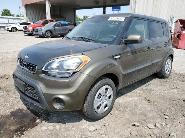 KIA SOUL 2013 kndjt2a55d7501416