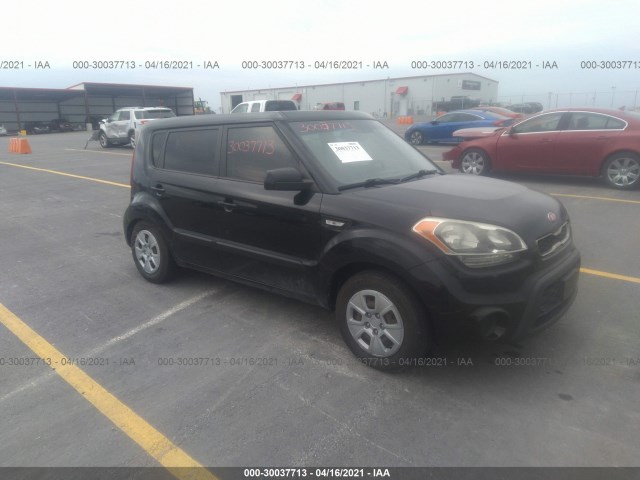 KIA SOUL 2013 kndjt2a55d7507202