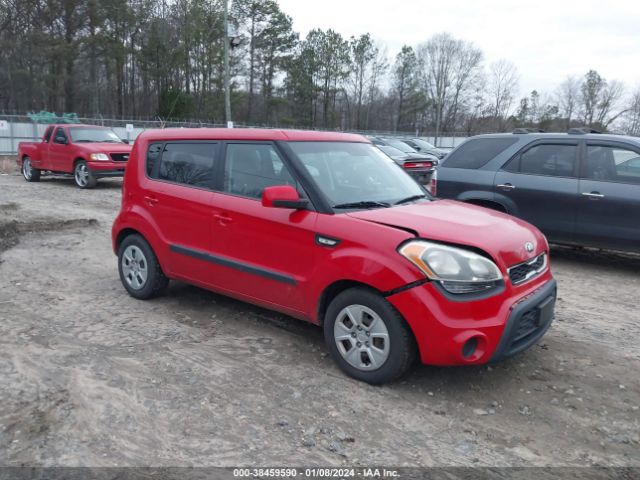 KIA SOUL 2013 kndjt2a55d7507491