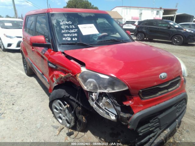 KIA SOUL 2013 kndjt2a55d7508513