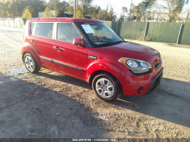 KIA SOUL 2013 kndjt2a55d7509631