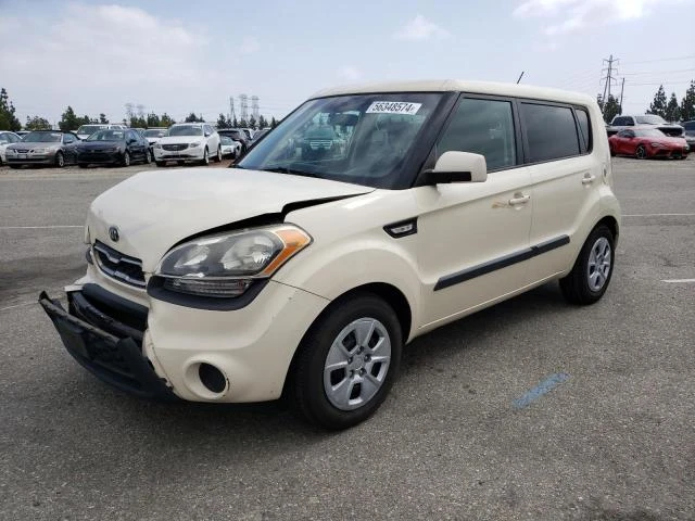 KIA SOUL 2013 kndjt2a55d7512660