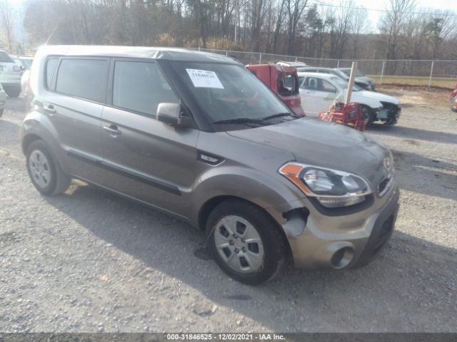 KIA SOUL 2013 kndjt2a55d7524677