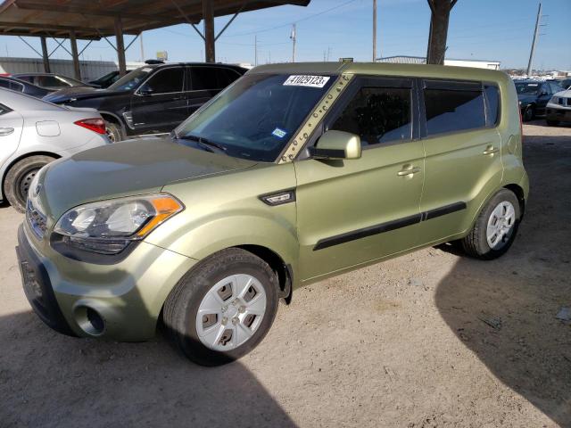 KIA SOUL 2013 kndjt2a55d7531953