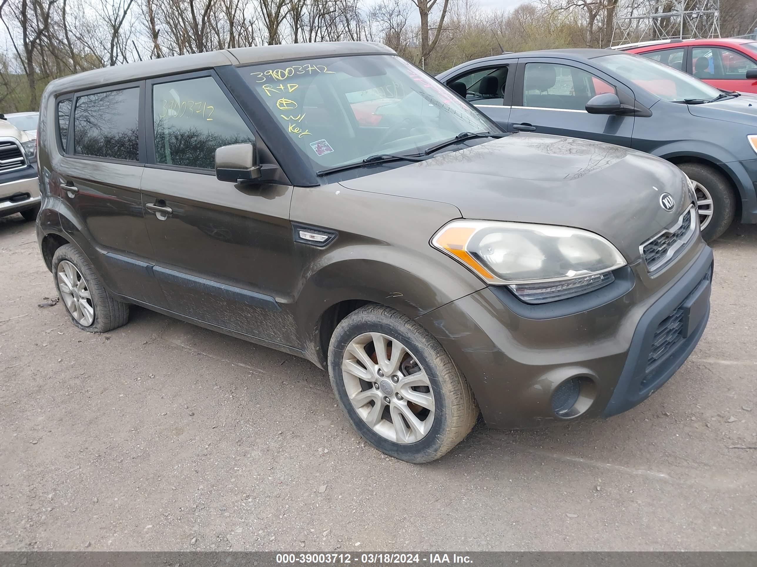 KIA SOUL 2013 kndjt2a55d7539132