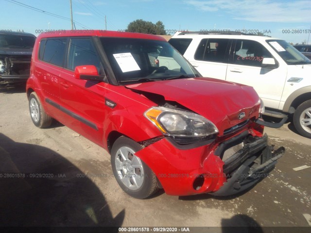 KIA SOUL 2013 kndjt2a55d7543276