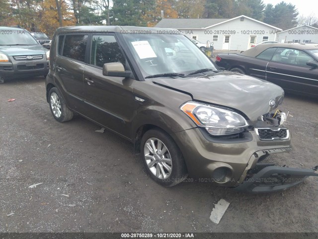 KIA SOUL 2013 kndjt2a55d7550695